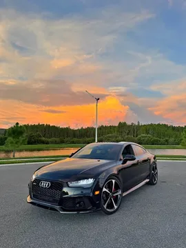 2016 Audi RS 7 Prestige Sedan 4D