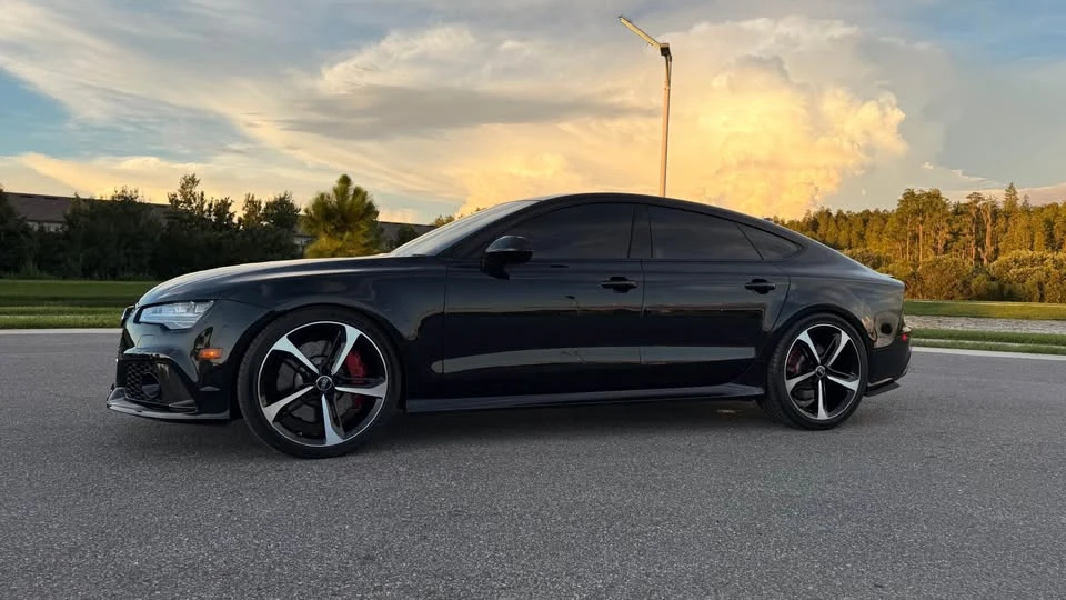 2016 Audi C7 RS7 - Image 4 of 14