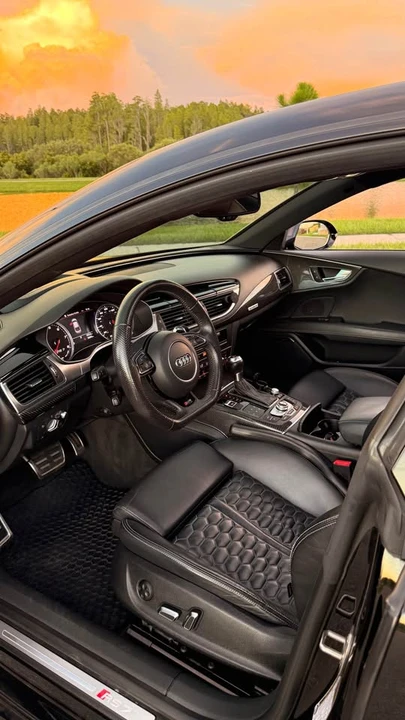 2016 Audi C7 RS7 - Image 9 of 14