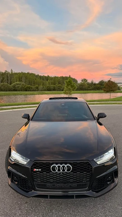 2016 Audi C7 RS7 - Image 6 of 14