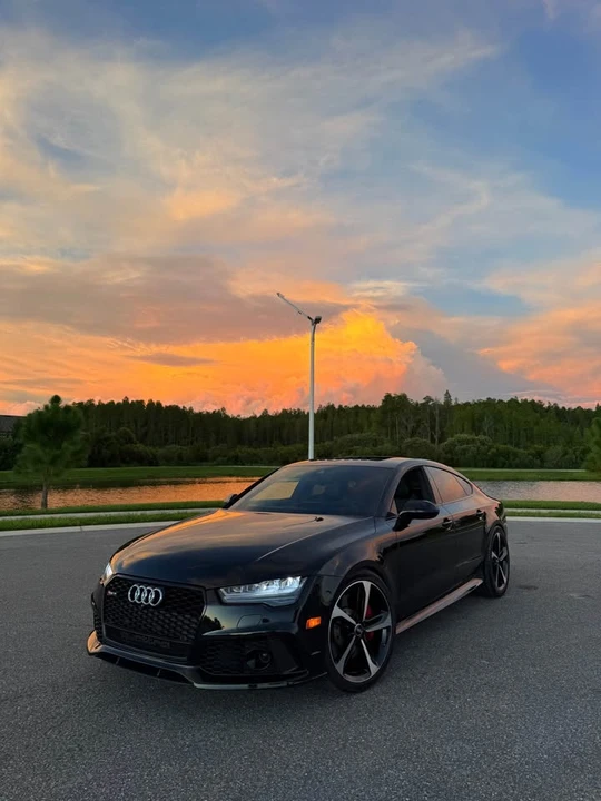 2016 Audi C7 RS7 - Image 13 of 14