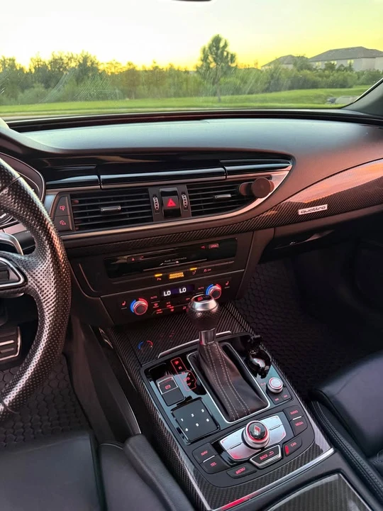 2016 Audi C7 RS7 - Image 11 of 14