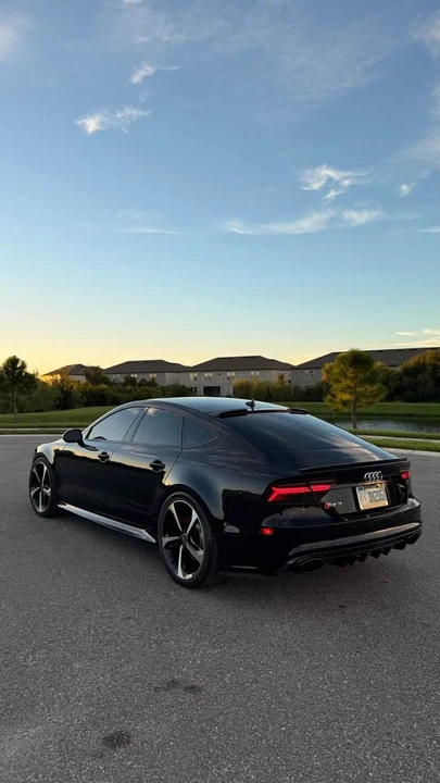2016 Audi C7 RS7 - Image 2 of 14
