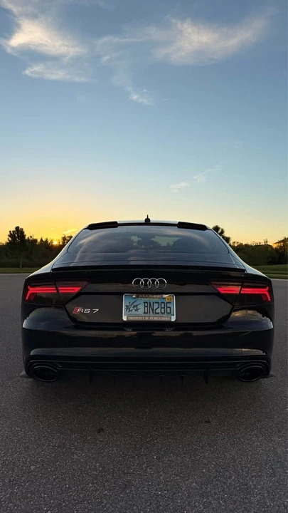 2016 Audi C7 RS7 - Image 3 of 14