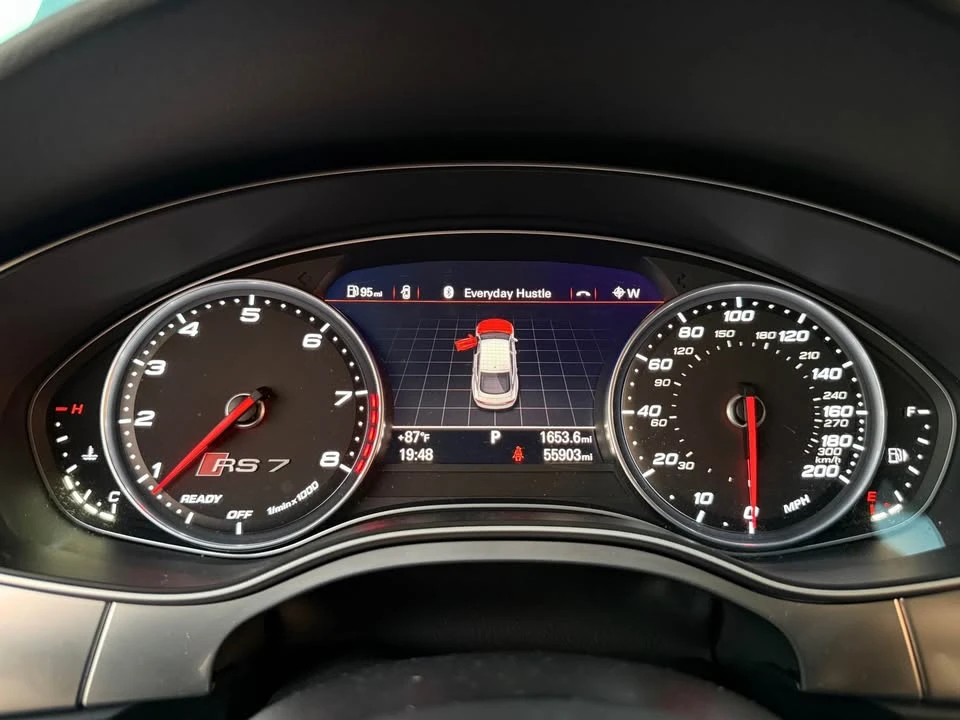 2016 Audi C7 RS7 - Image 15 of 15