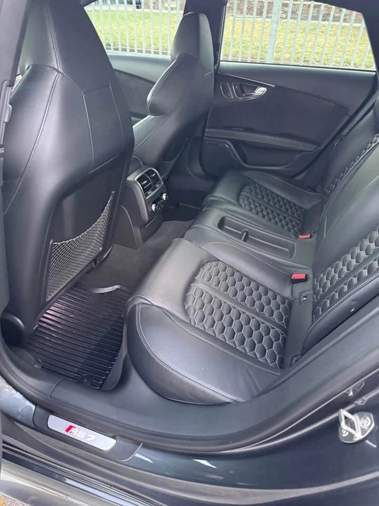 2016 Audi C7 RS7 - Image 8 of 20