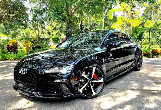 2016 Audi RS 7 Prestige Sedan 4D