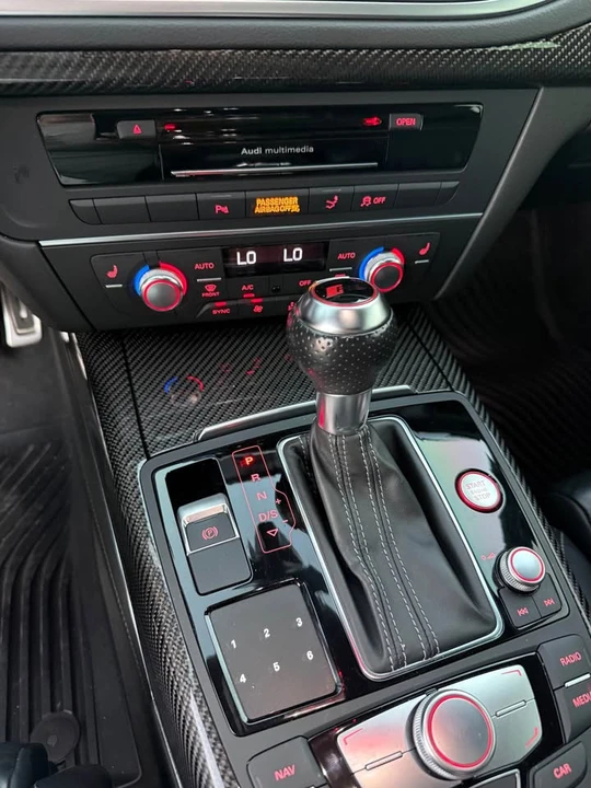 2016 Audi C7 RS7 - Image 11 of 20
