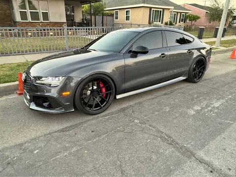 2016 Audi RS 7 Prestige Sedan 4D