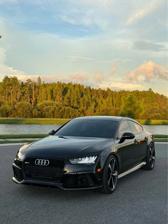 2016 Audi C7 RS7 - Image 10 of 15