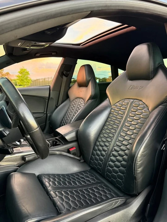 2016 Audi C7 RS7 - Image 7 of 15