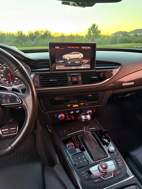 2016 Audi C7 RS7 - Image 11 of 15