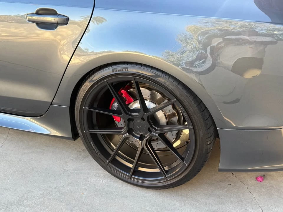 2016 Audi C7 RS7 - Image 3 of 20