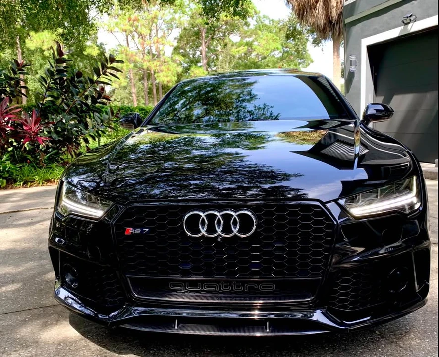 2016 Audi C7 RS7 - Image 2 of 15