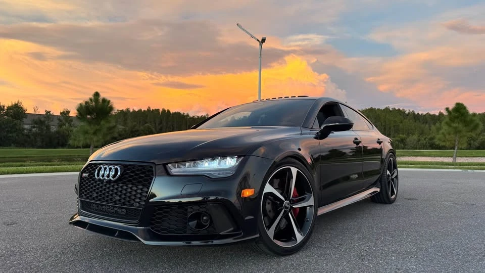 2016 Audi C7 RS7 - Image 13 of 15