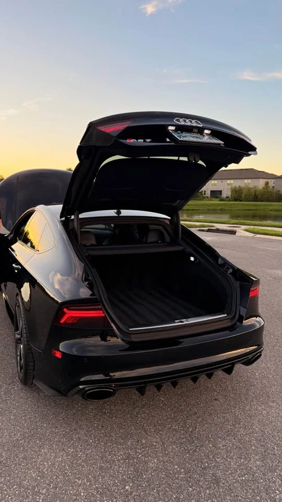 2016 Audi C7 RS7 - Image 8 of 15