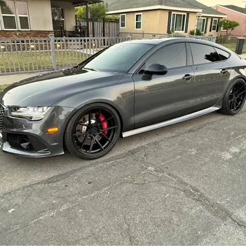 2016 Audi RS 7 Prestige Sedan 4D