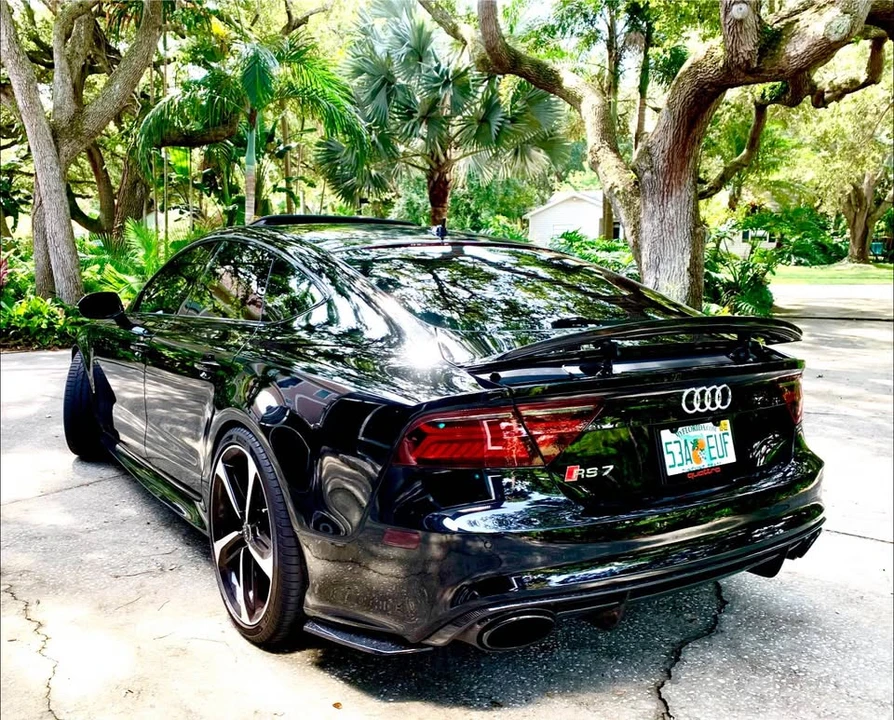 2016 Audi C7 RS7 - Image 3 of 15