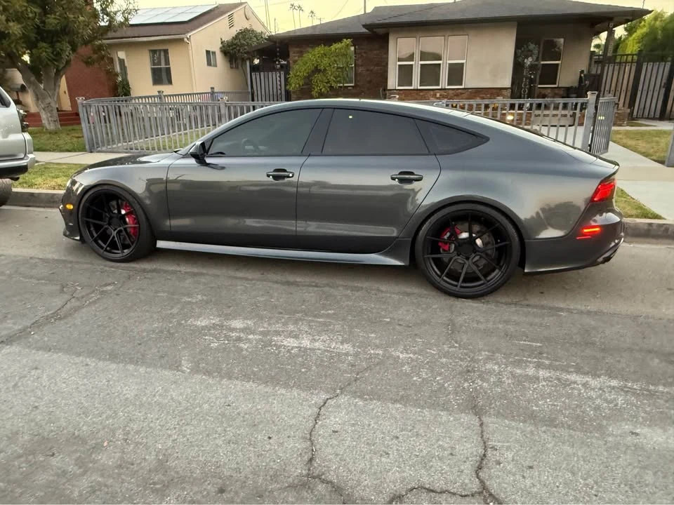 2016 Audi C7 RS7 - Image 14 of 20