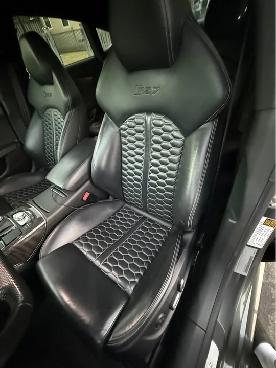 2016 Audi C7 RS7 - Image 4 of 20
