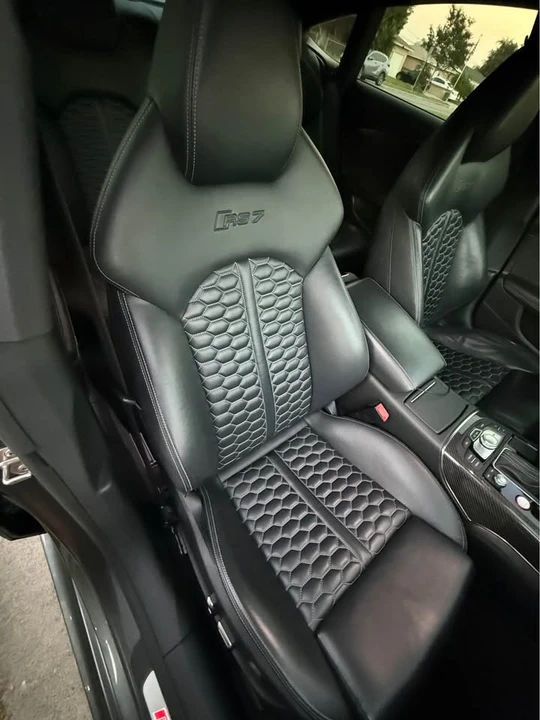 2016 Audi C7 RS7 - Image 5 of 20