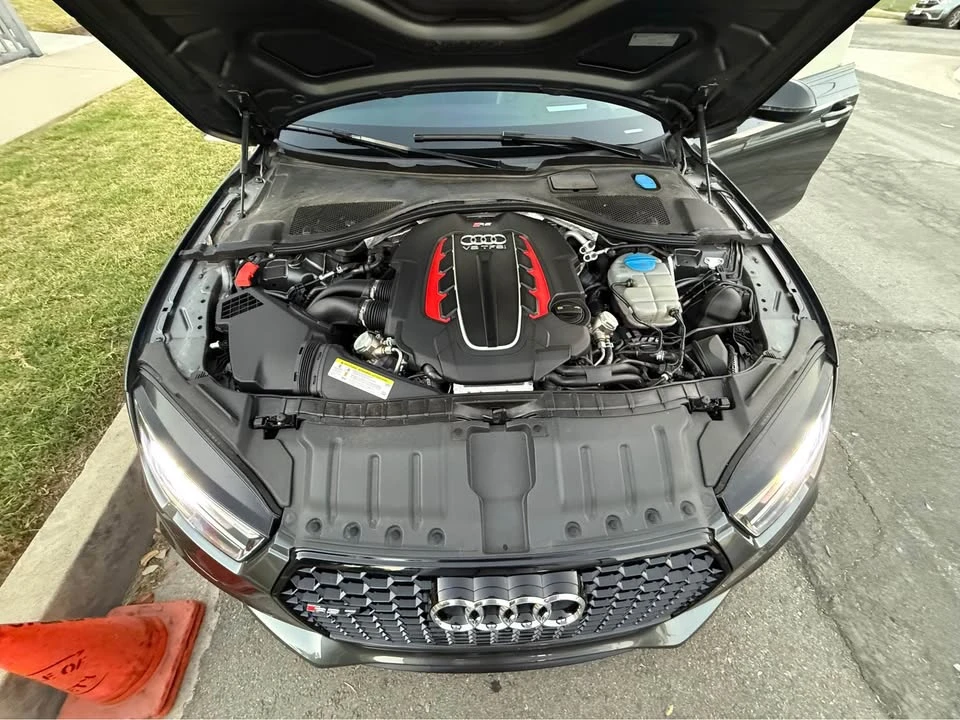 2016 Audi C7 RS7 - Image 6 of 20