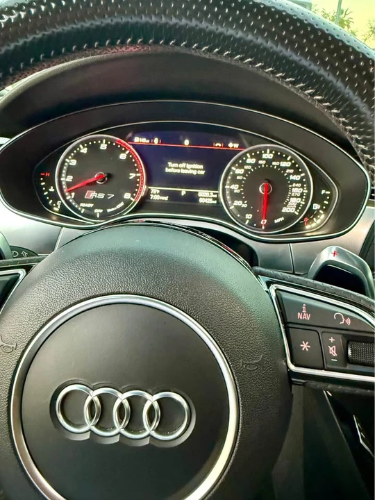 2016 Audi C7 RS7 - Image 11 of 20