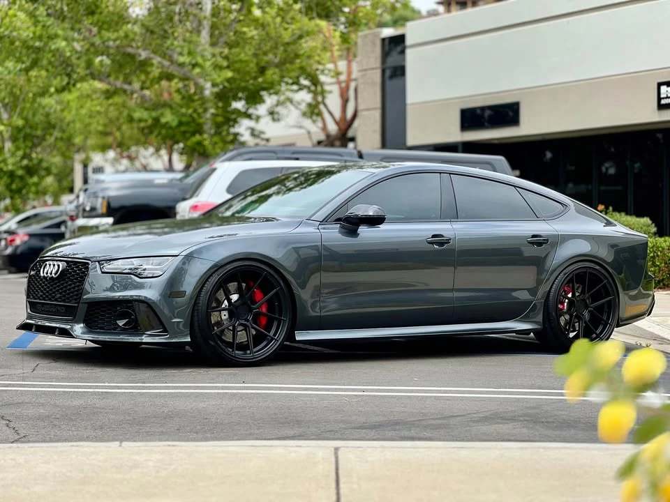 2016 Audi C7 RS7 - Image 17 of 20