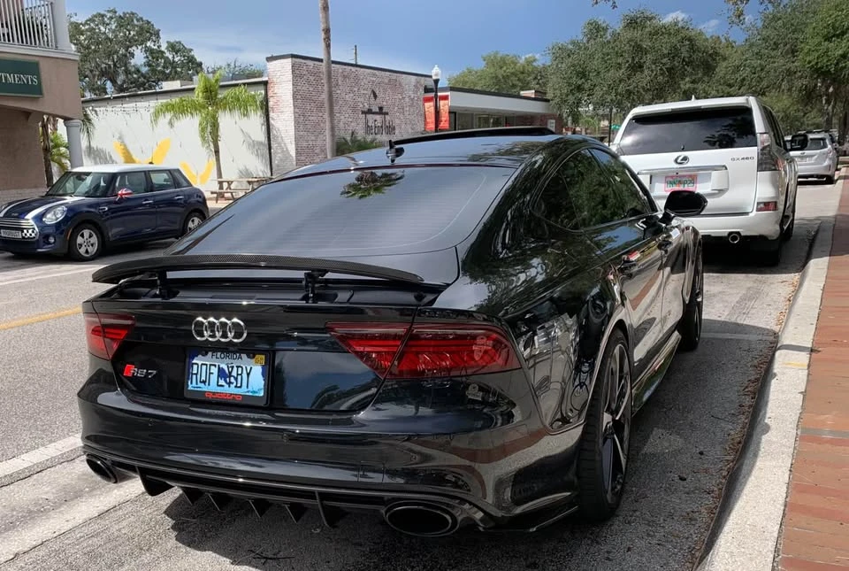 2016 Audi C7 RS7 - Image 5 of 15