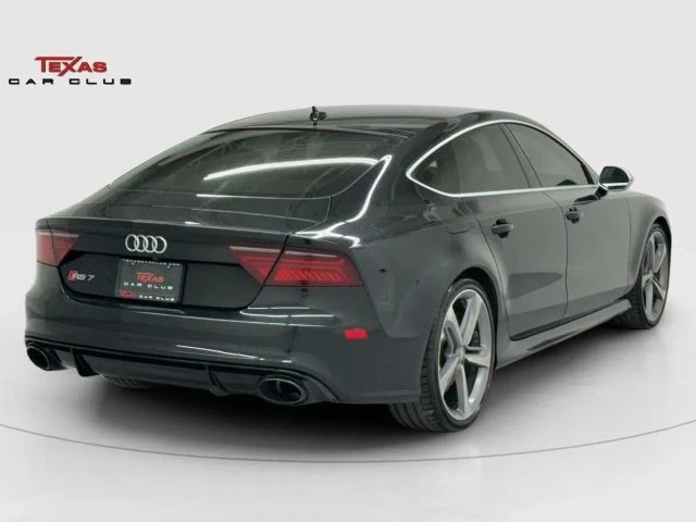 2016 Audi C7 RS7 - Image 8 of 12