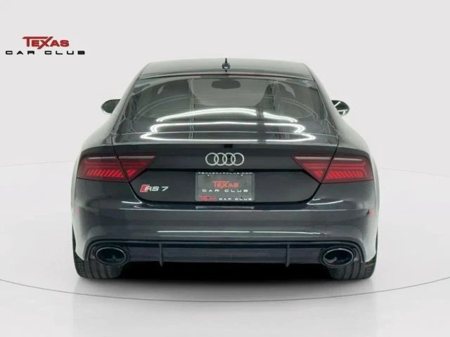 2016 Audi C7 RS7 - Image 9 of 12