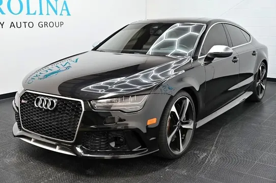 2016 Audi RS 7 Prestige
