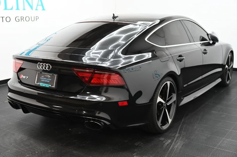2016 Audi C7 RS7 - Image 4 of 7