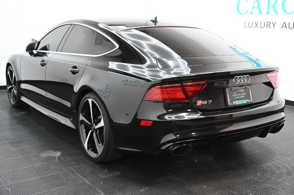 2016 Audi C7 RS7 - Image 2 of 7