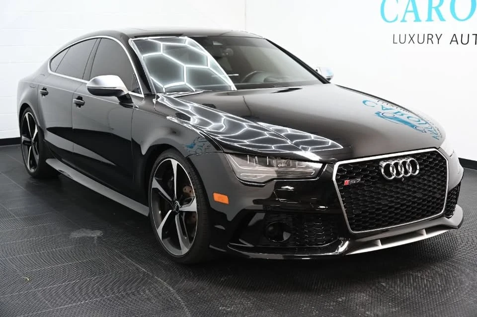 2016 Audi C7 RS7 - Image 3 of 7