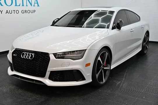 2016 Audi RS 7 Prestige