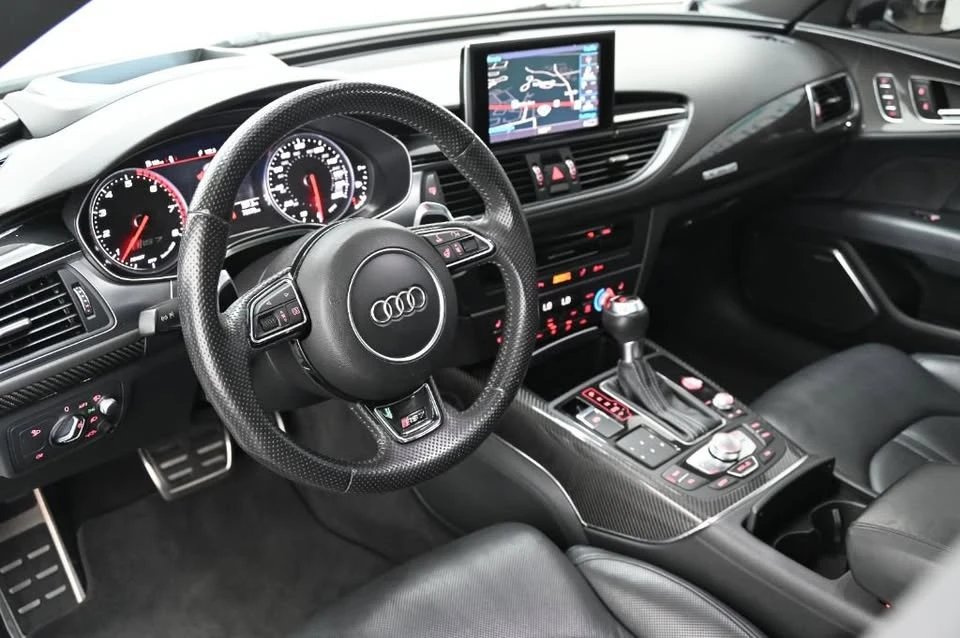 2016 Audi C7 RS7 - Image 6 of 6