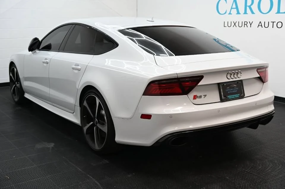 2016 Audi C7 RS7 - Image 2 of 6