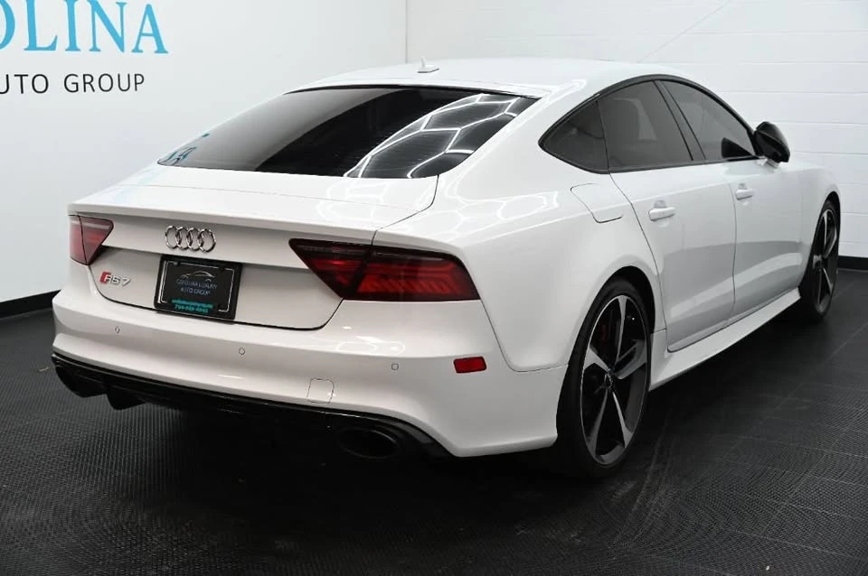 2016 Audi C7 RS7 - Image 3 of 6