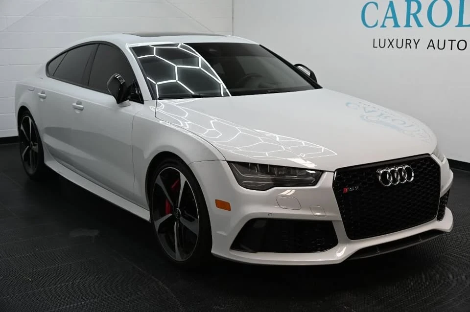 2016 Audi C7 RS7 - Image 4 of 6