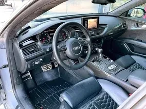 2016 Audi C7 RS7 - Image 8 of 13