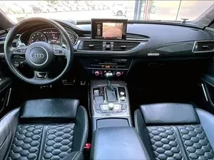 2016 Audi C7 RS7 - Image 7 of 13