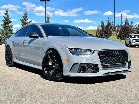 2016 Audi RS 7 Performance