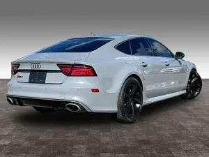 2016 Audi C7 RS7 - Image 4 of 13