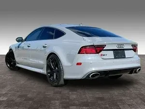 2016 Audi C7 RS7 - Image 5 of 13