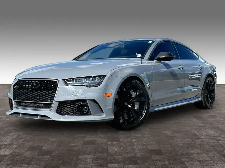 2016 Audi C7 RS7 - Image 2 of 13