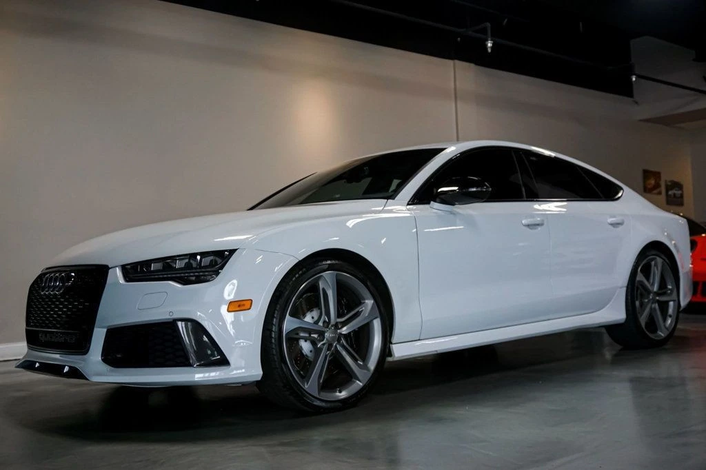 2016 Audi C7 RS7 - Image 3 of 12