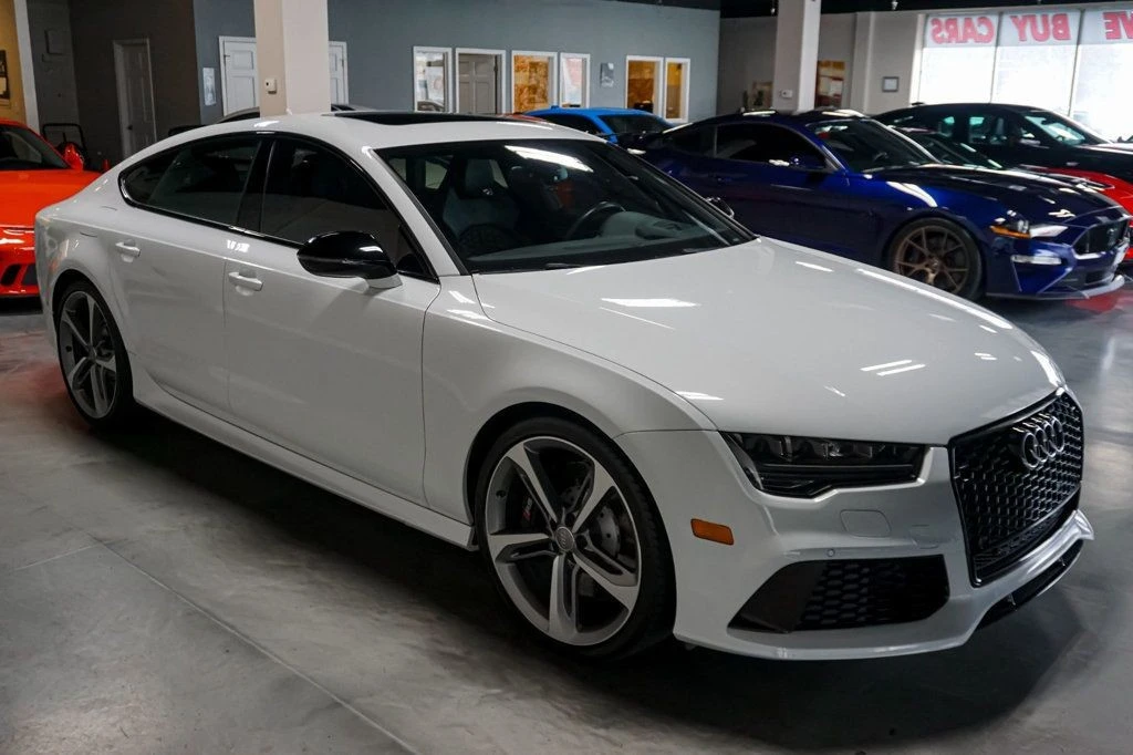 2016 Audi C7 RS7 - Image 4 of 12