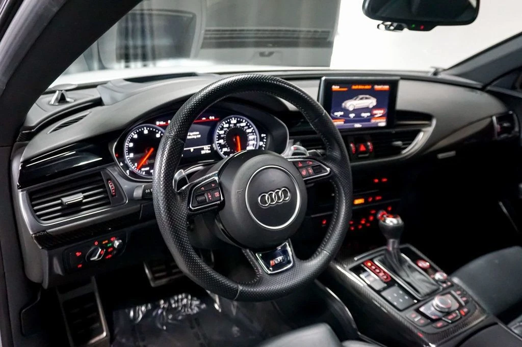 2016 Audi C7 RS7 - Image 10 of 12