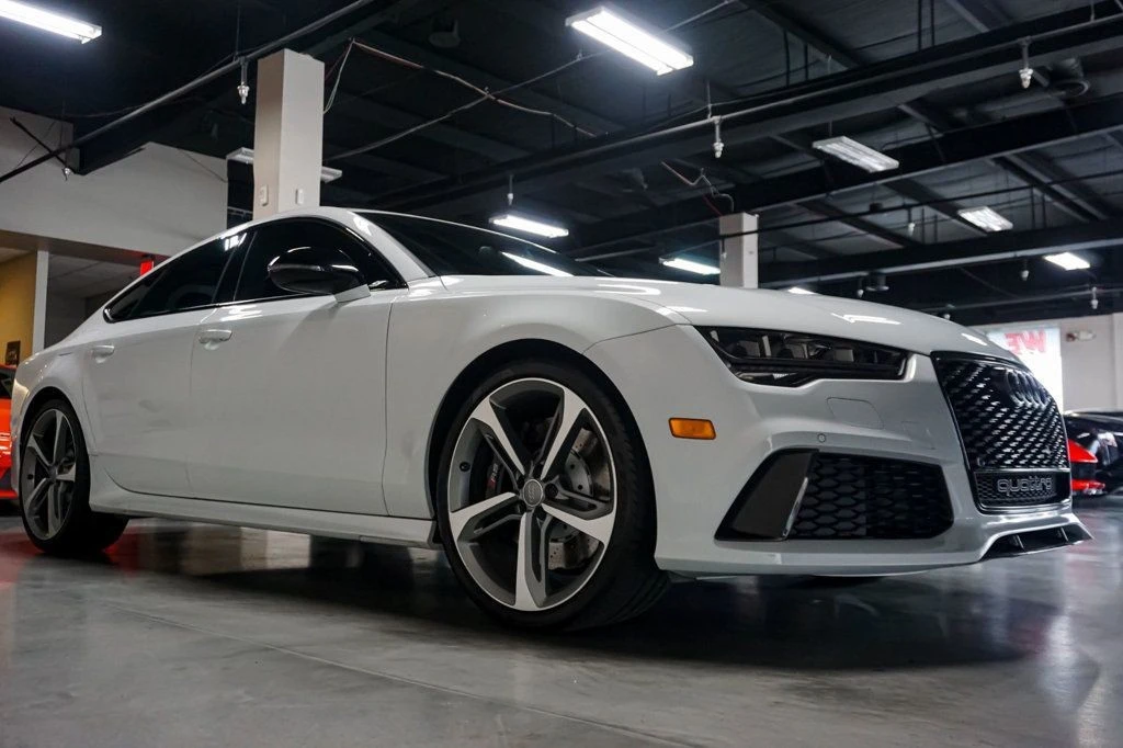 2016 Audi C7 RS7 - Image 2 of 12